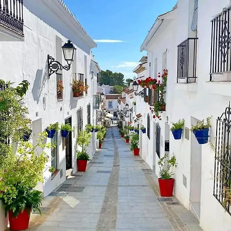 Mi Morada 2 Feriehus Mijas